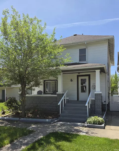 522 E Masterson Ave, Fort Wayne, IN 46803