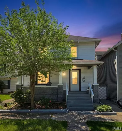 522 E Masterson Ave, Fort Wayne, IN 46803