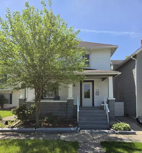 522 E Masterson Ave, Fort Wayne, IN 46803