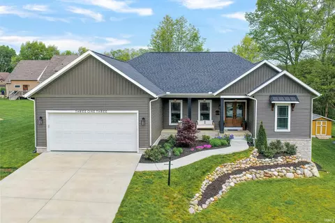 313 W Rigg St, New Carlisle, IN 46552