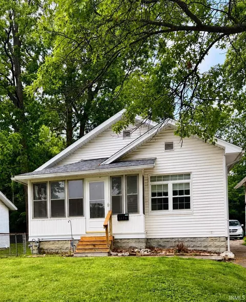 1119 Brookside Dr, Evansville, IN 47714