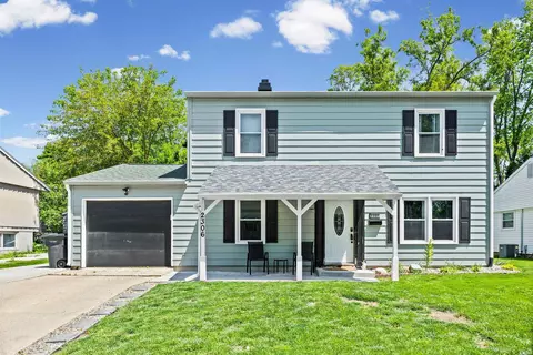 2306 Ottawa Dr, Lafayette, IN 47909