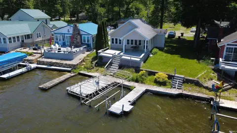 5129 E Shady Point Dr, Monticello, IN 47960