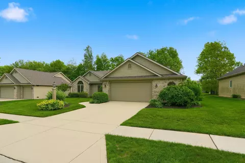 12814 Chaplin Ct, Fort Wayne, IN 46845