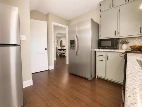 Kitchen - 9484 E 500 S Rd, Windfall, IN 46076 photo 5 of 5