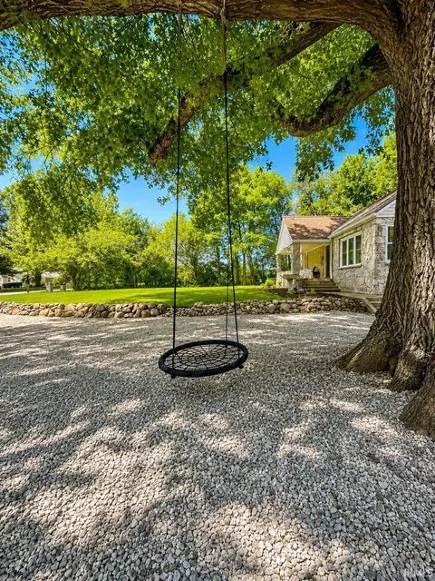 Exterior - 9484 E 500 S Rd, Windfall, IN 46076 photo 5 of 11