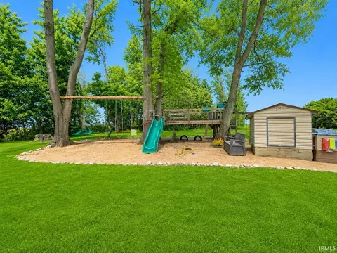 Exterior - 9484 E 500 S Rd, Windfall, IN 46076 photo 11 of 11