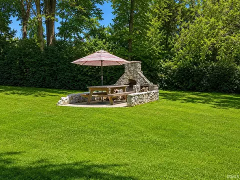 Exterior - 9484 E 500 S Rd, Windfall, IN 46076 photo 9 of 11