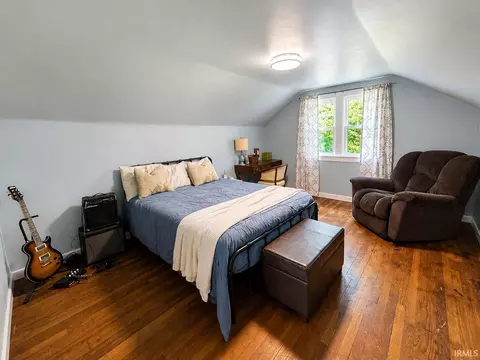 Bedroom - 9484 E 500 S Rd, Windfall, IN 46076 photo 3 of 3
