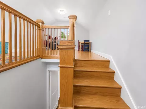 Entry Way - 9484 E 500 S Rd, Windfall, IN 46076 photo 3 of 4