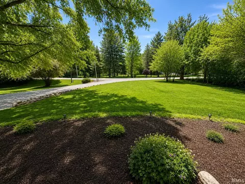 Exterior - 9484 E 500 S Rd, Windfall, IN 46076 photo 8 of 11