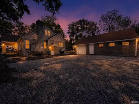 Exterior - 9484 E 500 S Rd, Windfall, IN 46076 photo 2 of 11