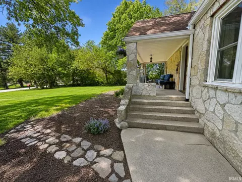 Exterior - 9484 E 500 S Rd, Windfall, IN 46076 photo 6 of 11