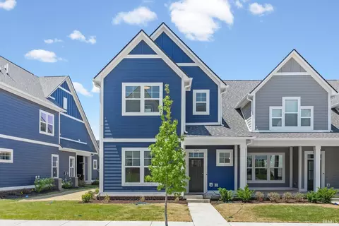 124 Parkerwood Ln, West Lafayette, IN 47906