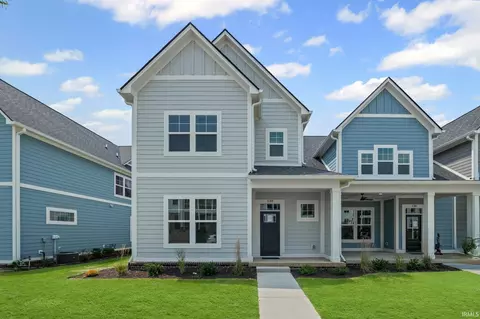 124 Parkerwood Ln, West Lafayette, IN 47906