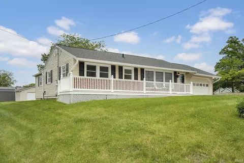 1007 23rd St, Bedford, IN 47421