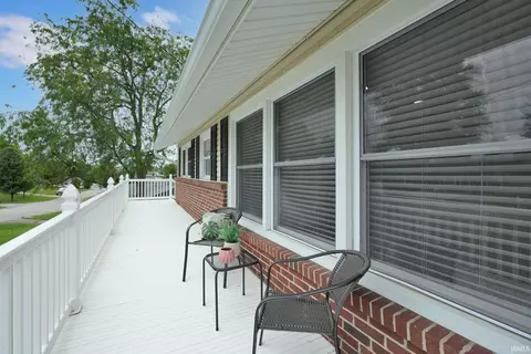 Exterior - 1007 23rd St, Bedford, IN 47421 photo 3 of 6