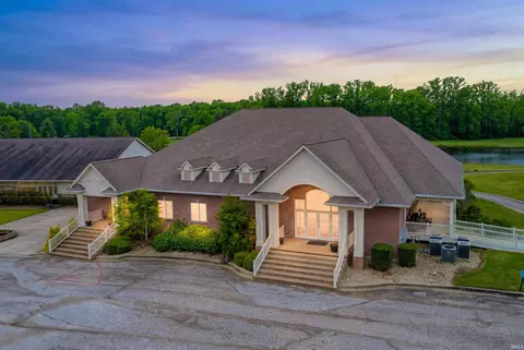 360 Persimmon Cir, Boonville, IN 47601