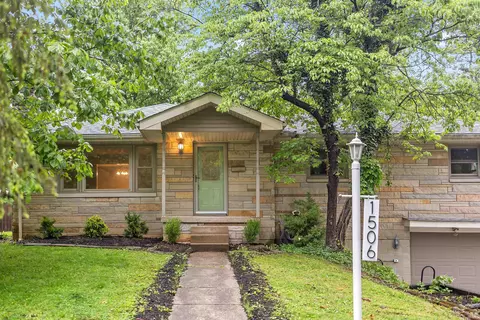 1506 S Nancy St, Bloomington, IN 47401