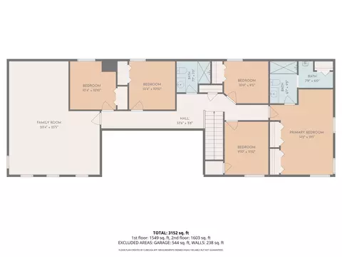 Floorplan - 2067 N 400 East Rd, Lafayette, IN 47905 photo 2 of 2