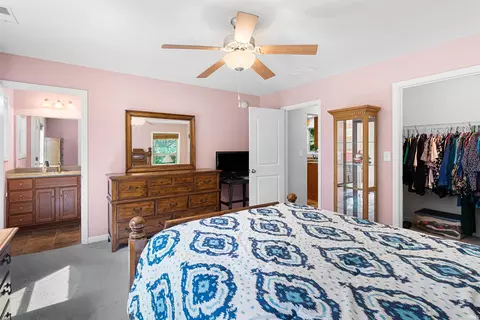 Bedroom - 2067 N 400 East Rd, Lafayette, IN 47905 photo 2 of 6