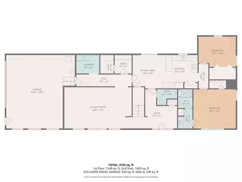Floorplan - 2067 N 400 East Rd, Lafayette, IN 47905 photo 1 of 2
