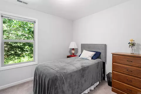 Bedroom - 2067 N 400 East Rd, Lafayette, IN 47905 photo 3 of 6