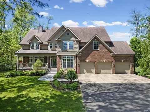 8510 Mcafee Ln, Battle Ground, IN 47920