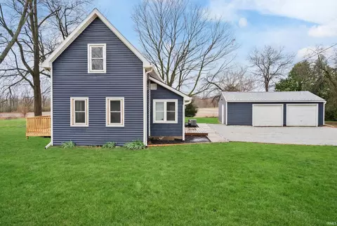 825 N Carter St, Greentown, IN 46936