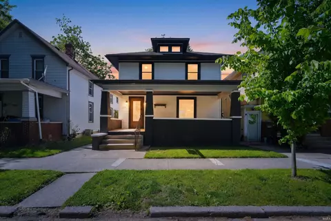 1101 Stophlet St, Fort Wayne, IN 46802