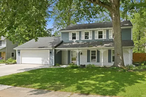 5025 Hartford Dr, Fort Wayne, IN 46835