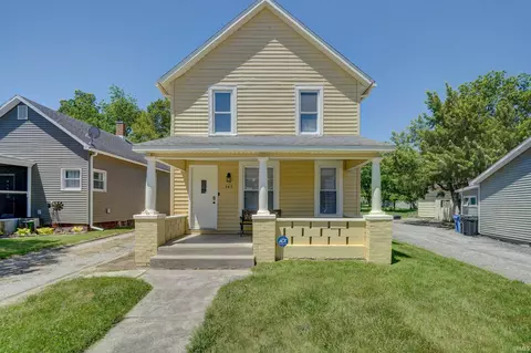 345 N Main St, Columbia City, IN 46725