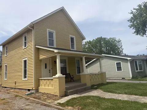 345 N Main St, Columbia City, IN 46725