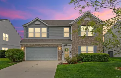 3349 Cinnabar St, West Lafayette, IN 47906