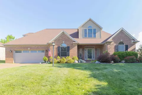2644 Waterstone Dr, Evansville, IN 47725