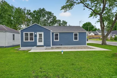 54296 Ironwood Rd, South Bend, IN 46635