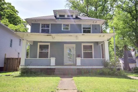 2904 Thompson Ave, Fort Wayne, IN 46807