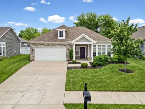 1674 Solemar Dr, West Lafayette, IN 47906