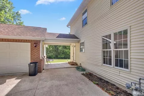 Exterior - 4690 E State Road 45, Bloomington, IN 47408 photo 2 of 3