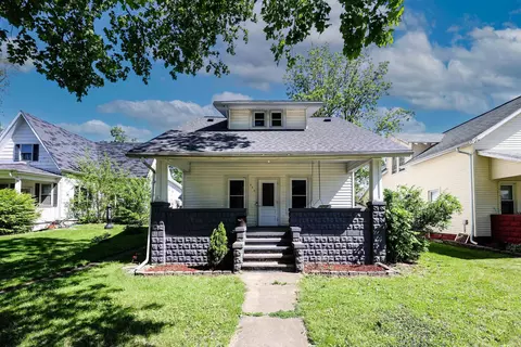405 E Van Buren St, Columbia City, IN 46725