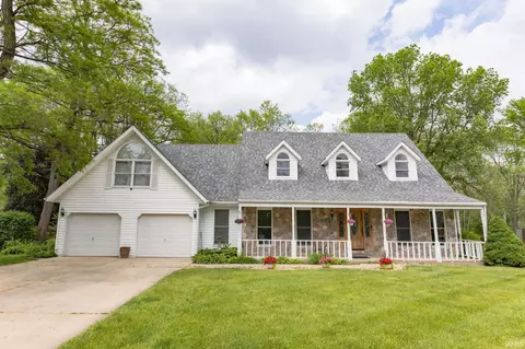 58688 Fawn River Court Ct, Elkhart, IN 46516