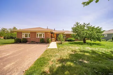 600 N Alden Rd, Muncie, IN 47304