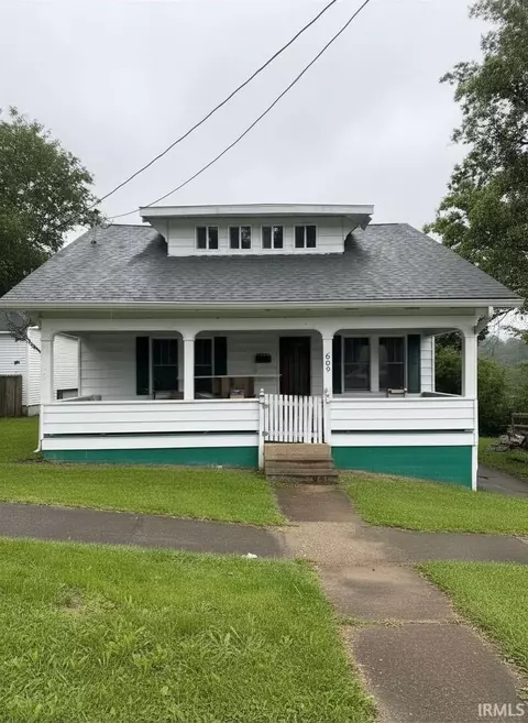 669 S Summit St, French Lick, IN 47432