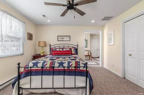 Bedroom - 1823 S 445 E Royer Lk, Lagrange, IN 46761 photo 2 of 4