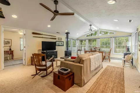 Living - 1823 S 445 E Royer Lk, Lagrange, IN 46761 photo 1 of 3