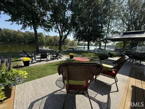 Exterior - 1823 S 445 E Royer Lk, Lagrange, IN 46761 photo 3 of 8