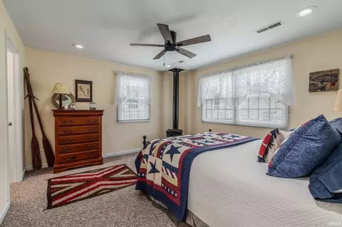 Bedroom - 1823 S 445 E Royer Lk, Lagrange, IN 46761 photo 1 of 4