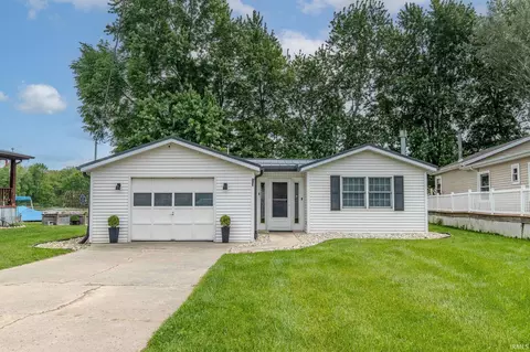 Exterior - 1823 S 445 E Royer Lk, Lagrange, IN 46761 photo 1 of 8