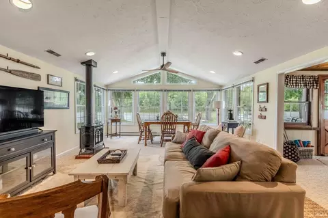 Living - 1823 S 445 E Royer Lk, Lagrange, IN 46761 photo 2 of 3
