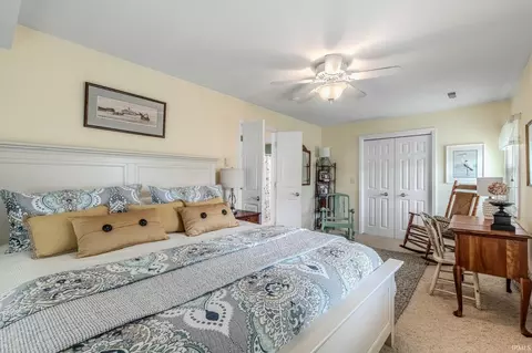 Bedroom - 1823 S 445 E Royer Lk, Lagrange, IN 46761 photo 4 of 4